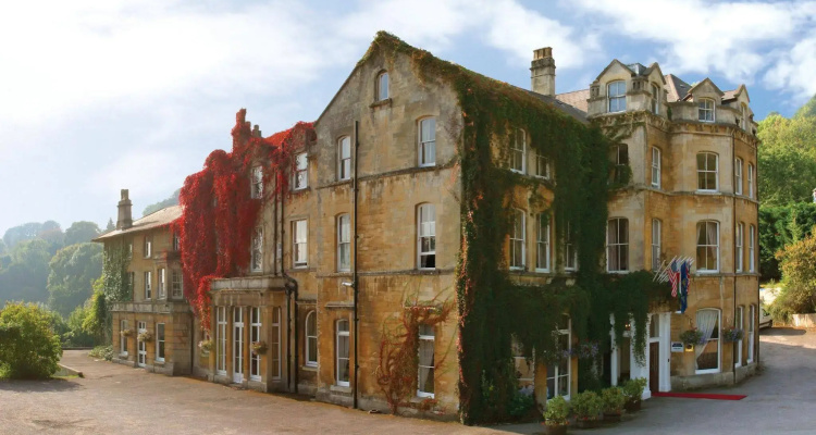 Best Western Limpley Stoke Hotel — Best Western hotel