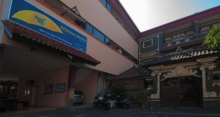 Pesona Beach Inn