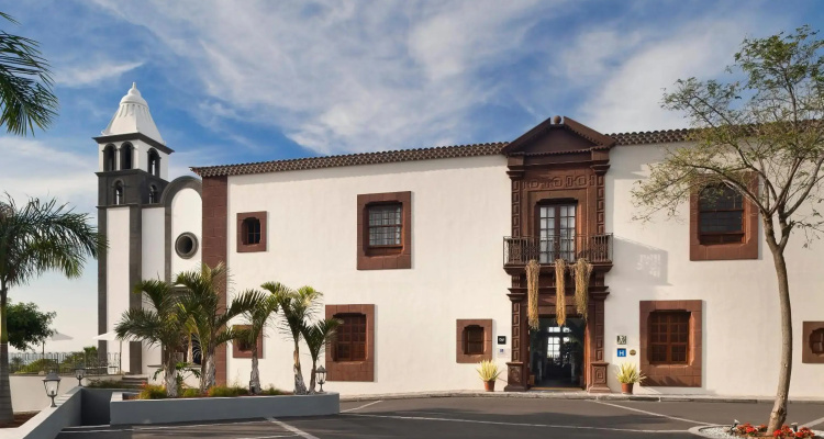 Hotel Hacienda del Conde Meliá Collection Golf & Spa – Adults Only — Melia hotel