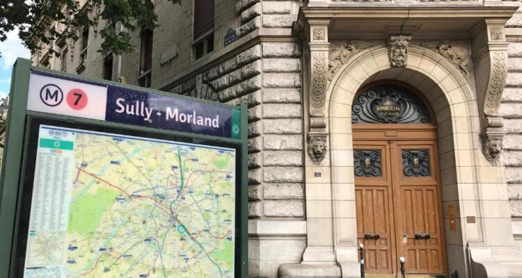 Appartement Seine Et Marais