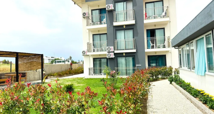 Kaya Garden Otel Side