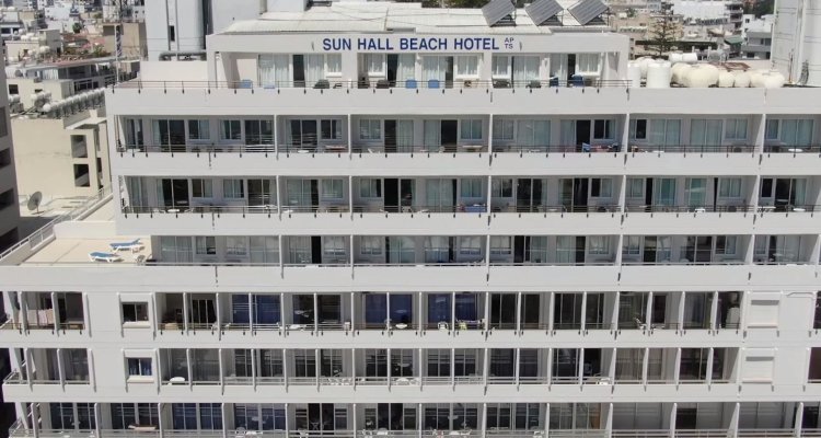 Sun Hall Beach Hotel Apts.