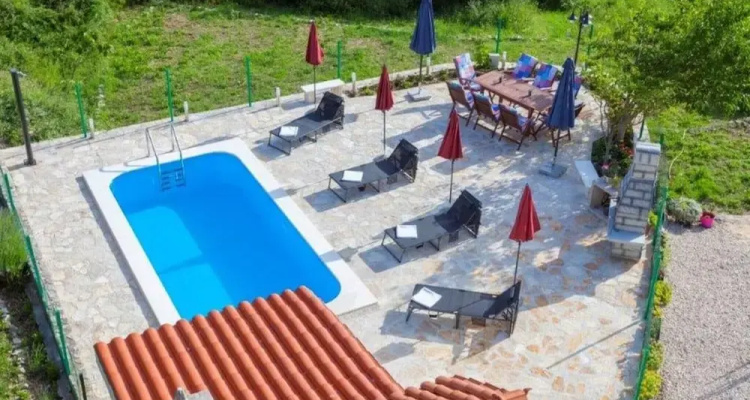 Gorgeous Villa In Tuepi With Private Swimming Pool