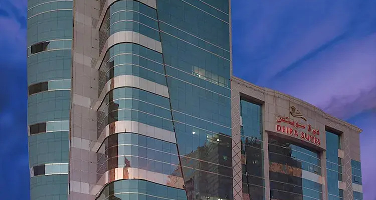 Deira Suites