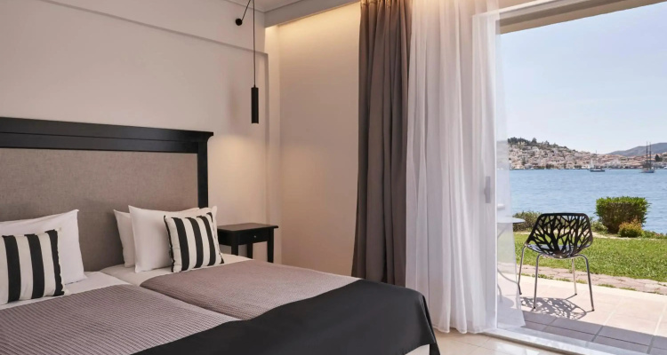 Xenia Poros Image Hotel