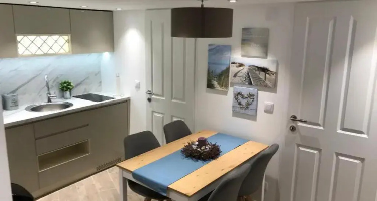 Zeus Design Loft Apartments