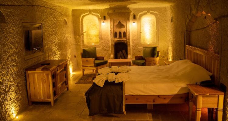 Pome Granate Cave Hotel