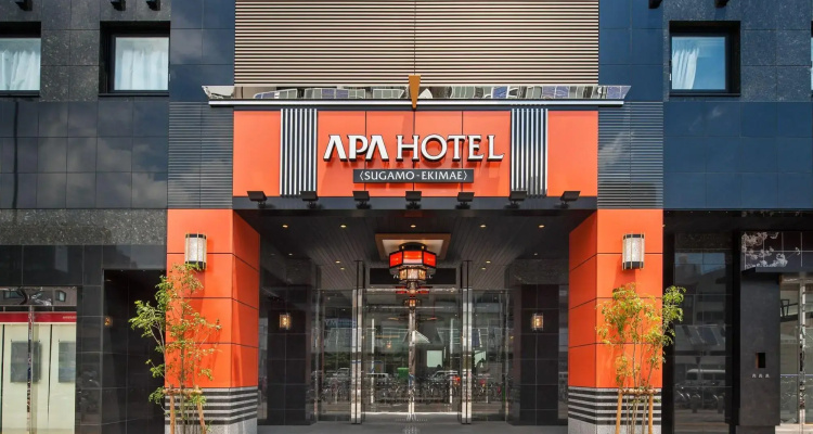 Apa Hotel Sugamo Ekimae