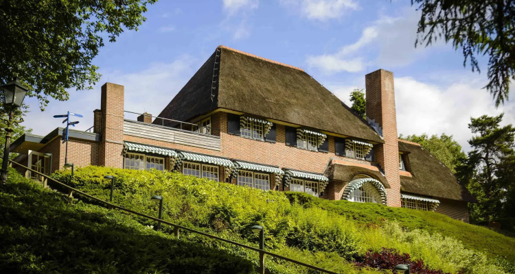 Fletcher Hotel - Restaurant De Wipselberg - Veluwe — Fletcher hotel