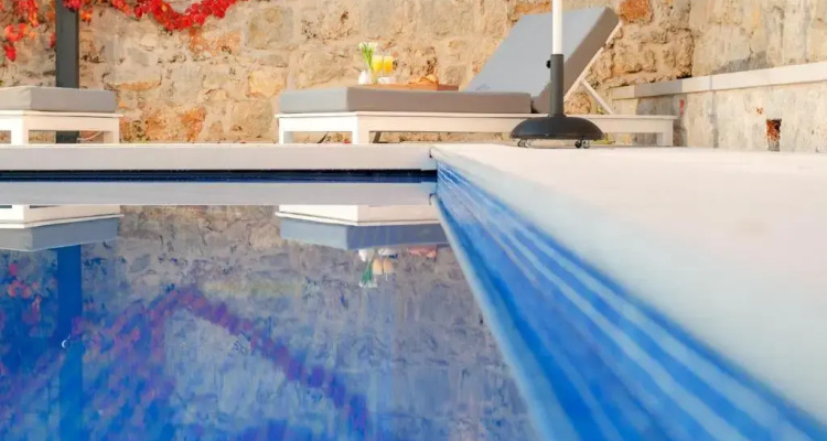 Sensational Dubrovnik Villa Villa Filia 4 Bedrooms Overlooking Dubrovnik City Walls Old Town