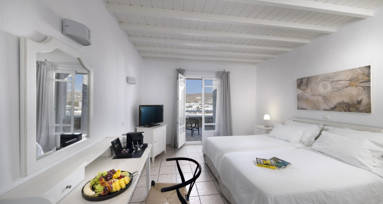 Deliades Mykonos