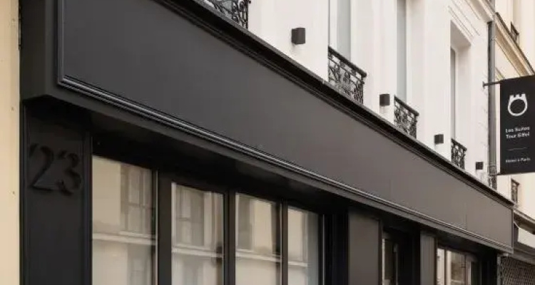 Les Suites Tour Eiffel