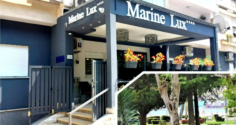 Marine Lux Apartments
