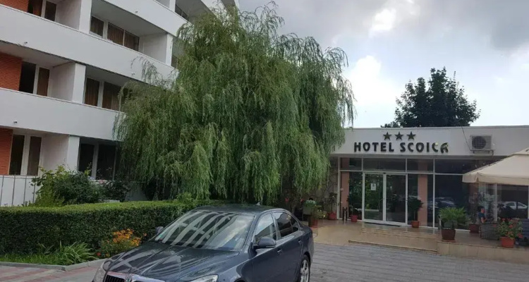 Hotel Scoica