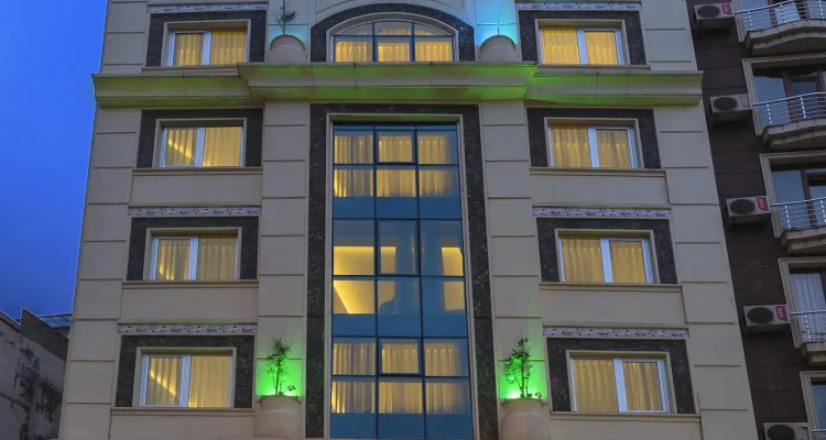Taksim Time Hotel Istanbul