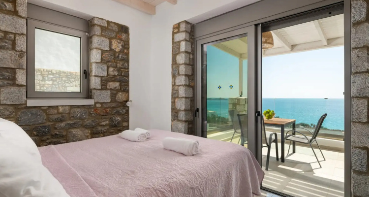 Pefkos Sea Serenity Villas