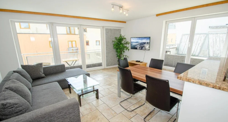 Penthouse B Zell Am See