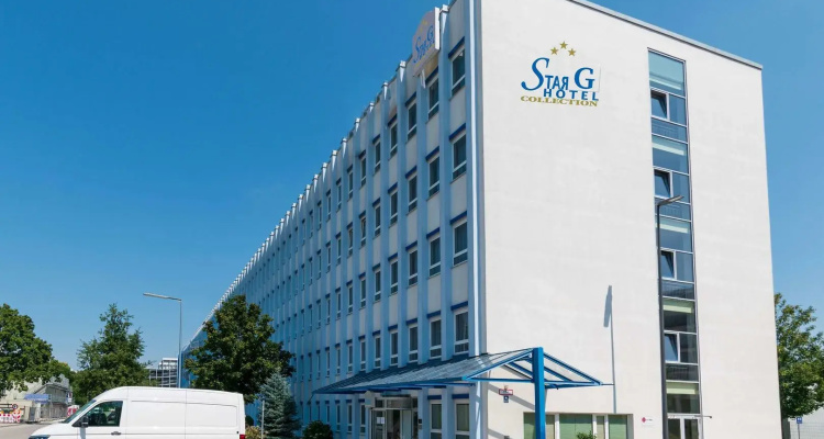 Star G Hotel München Schwabing