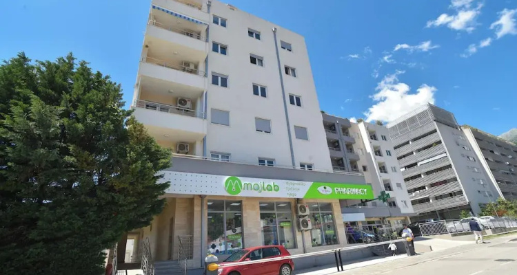 Azure Apartments