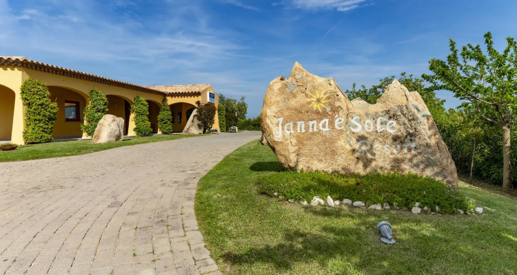 Resort Janna e Sole Resort