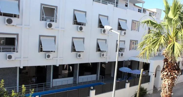 Tasan Apart Otel