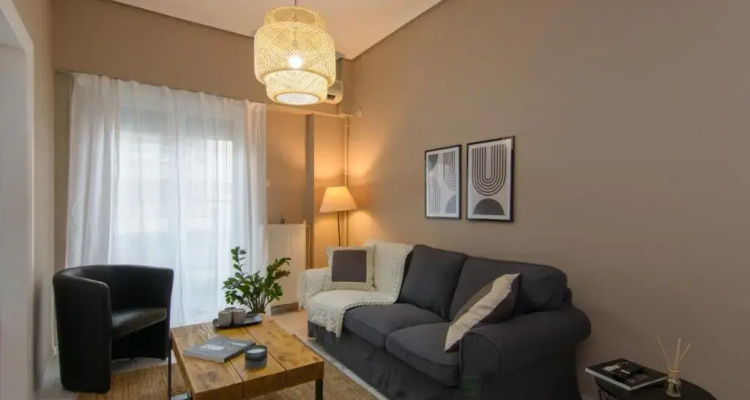 Apt 48, Cozy Apartment In Kalamata City Center