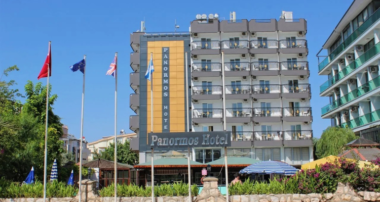 Panormos Hotel