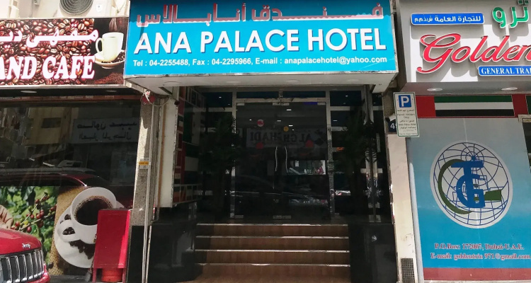 Ana Palace