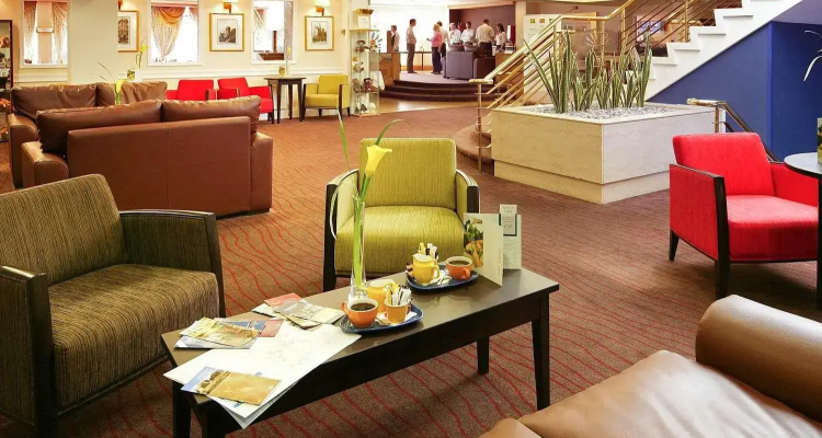 Mercure Inverness Hotel — Accor hotel
