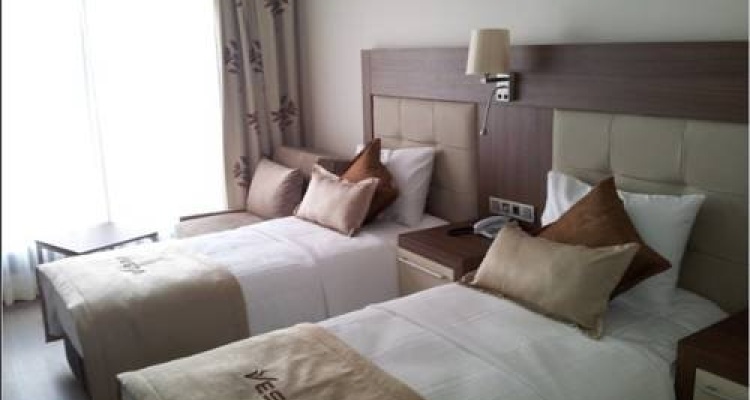 Vesta Fuar Hotel