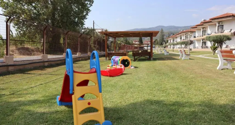 Olympion Melathron Villas