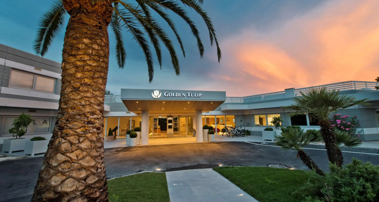 Golden Tulip Sophia Antipolis - Hotel & Spa — Golden Tulip hotel