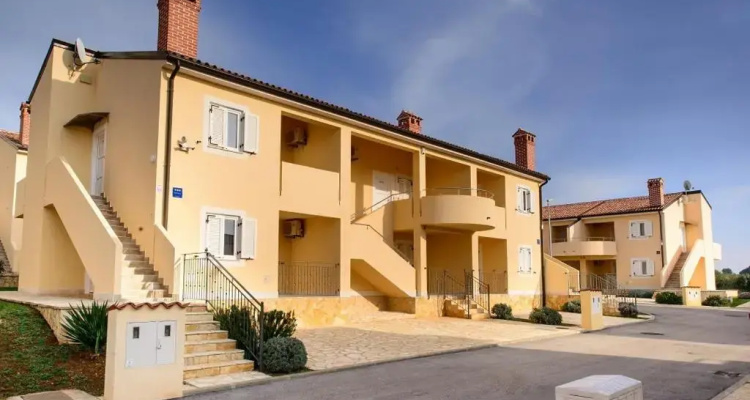 Plavo Nebo Istra Apartments