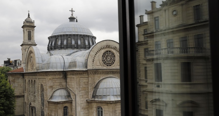 Ravello Suites Taksim
