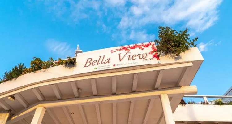 Bella View Mykonos Town Suites