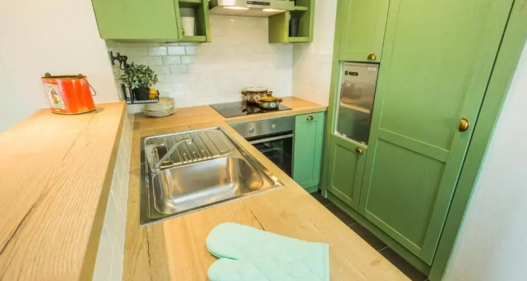 Villa Manus Boutique Apartments