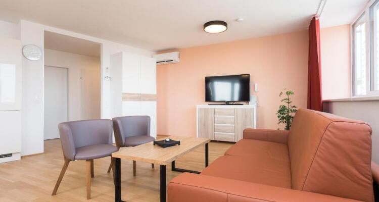 Yourapartment Prater Contactless Check In