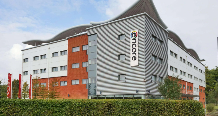 Ramada Encore by Wyndham Doncaster Airport — Wyndham hotel
