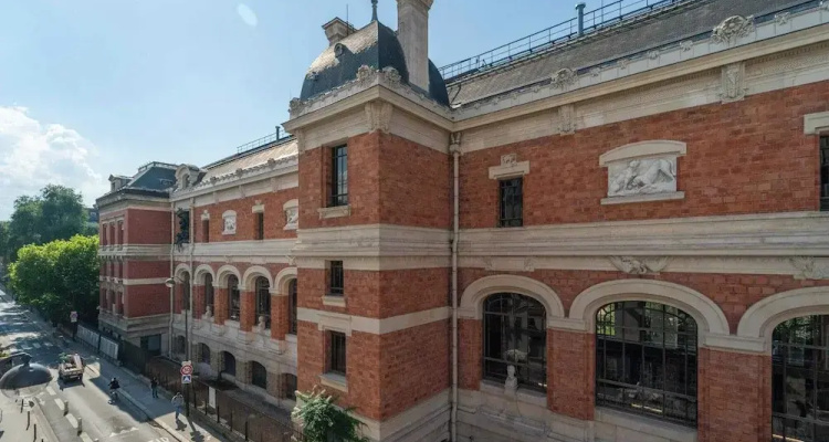 Charming Studio 2p Jardin Des Plantes/austerlitz