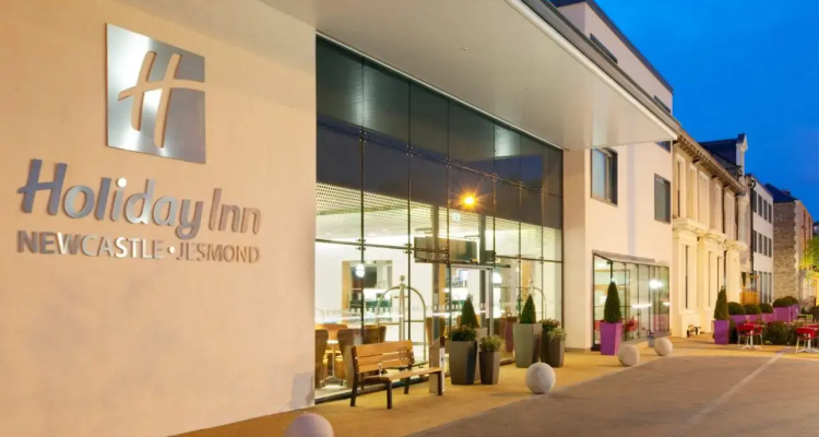 Holiday Inn Newcastle Jesmond by IHG — IHG hotel