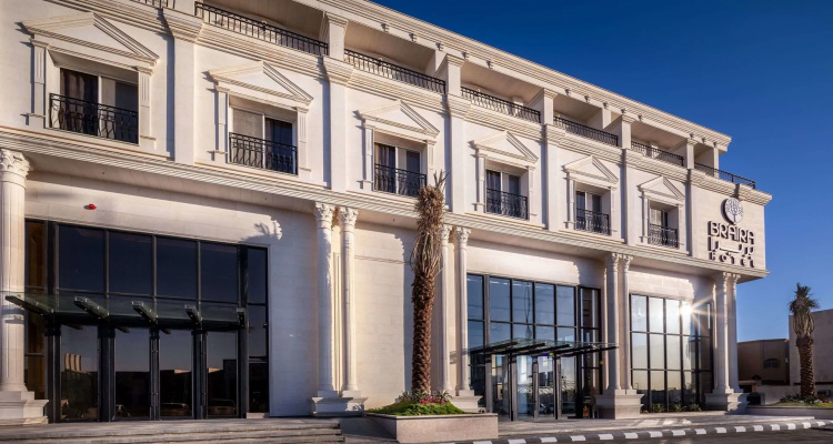 Braira Al Nakheel Hotel