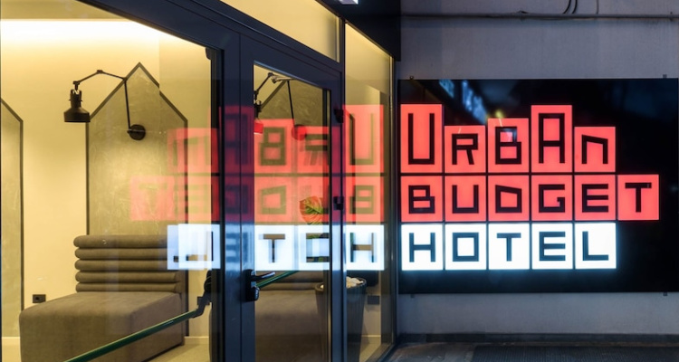 Urban Budget Hotel Timisoara