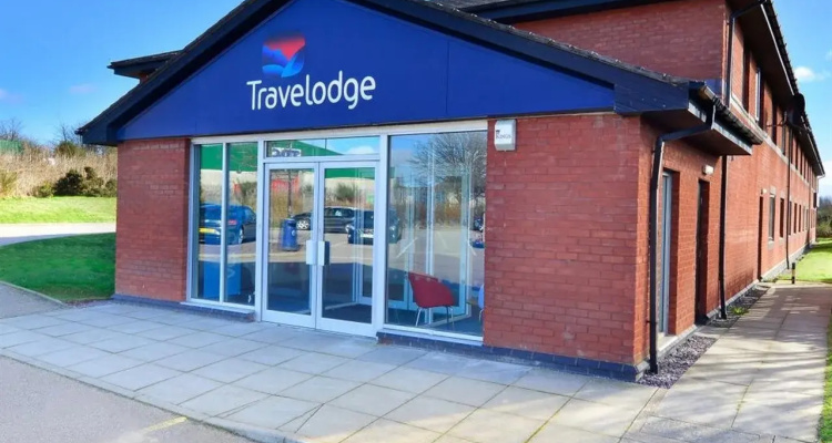 Travelodge Aberdeen Bucksburn — Travelodge hotel