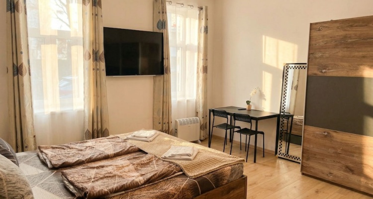 Cozy 1br 15 Min To Center Enkplatz U3