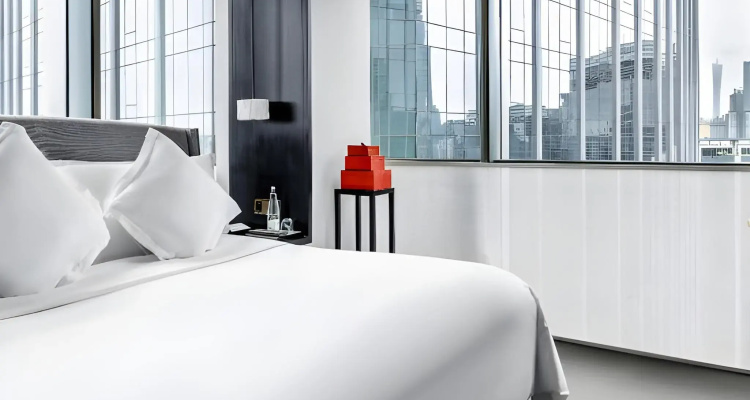 Mandarin Oriental, Guangzhou — Mandarin Oriental hotel