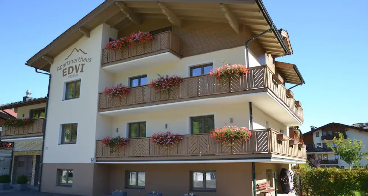 Apartmenthaus EDVI