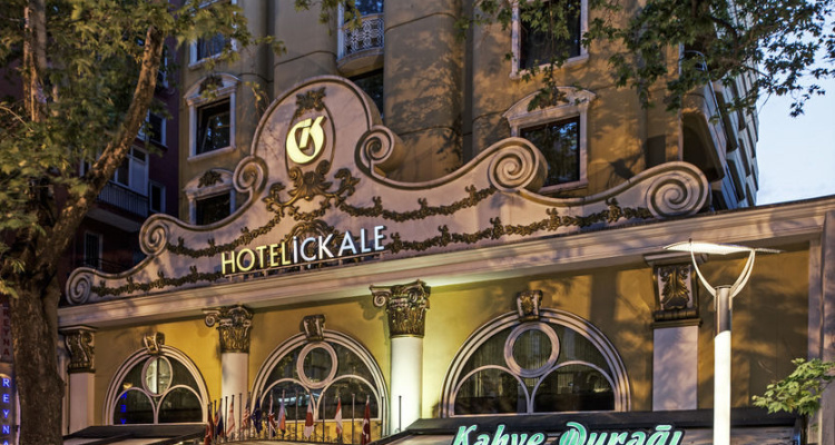 Hotel Ickale