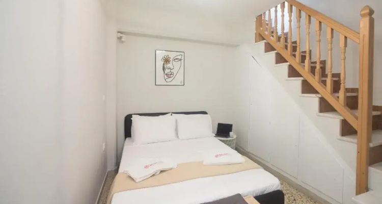 Amazing Maisonette With Roof Garden Bbq