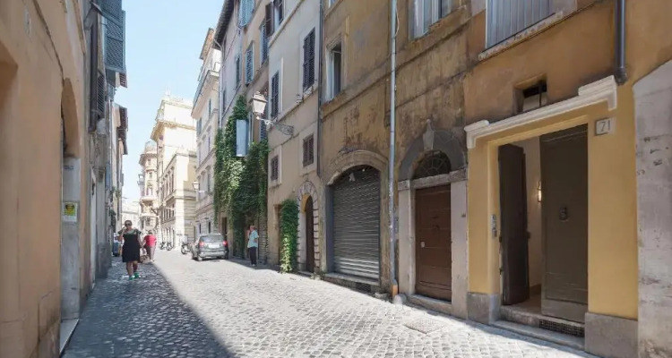 Cs Exclusive Campo de Fiori Palace