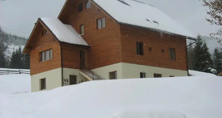 Pensiunea Aries Arieseni